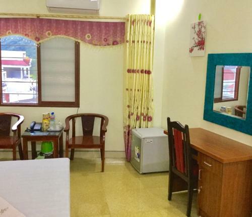 Hoa Hong Hotel