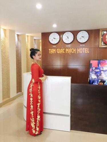 Tam Giac Mach Hotel