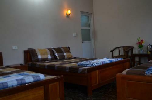 Motel Phuongmai Hotel