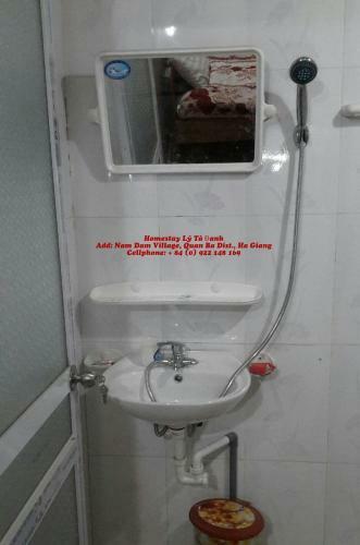 Ly Ta Danh Homestay