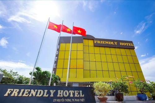 Hotel Friendly Phan Thiet