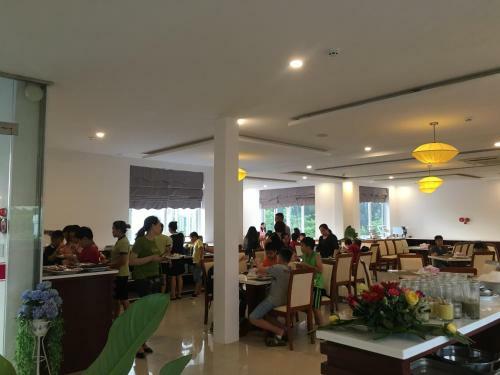 Hotel Sepon Boutique Resort - Cua Viet Beach