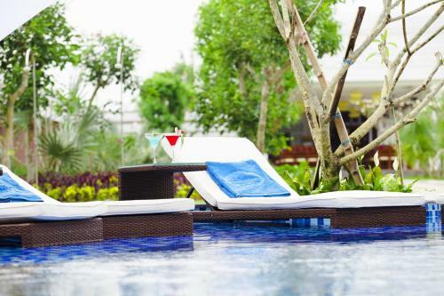Hotel Sepon Boutique Resort - Cua Viet Beach