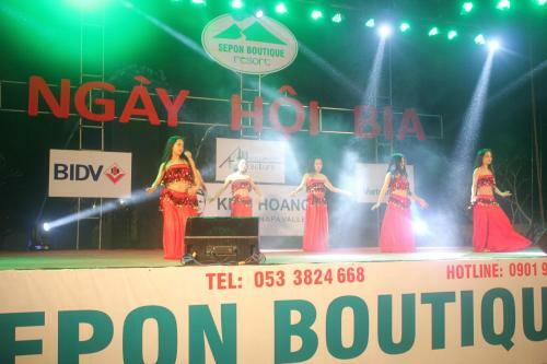 Hotel Sepon Boutique Resort - Cua Viet Beach