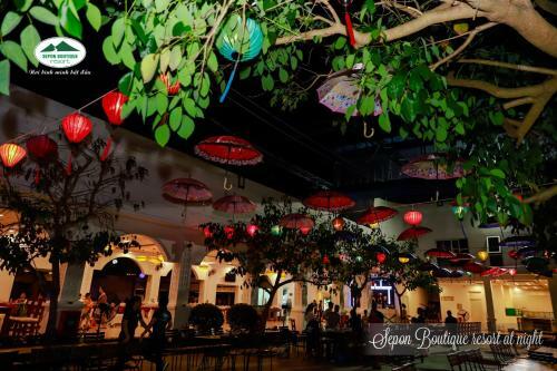 Hotel Sepon Boutique Resort - Cua Viet Beach
