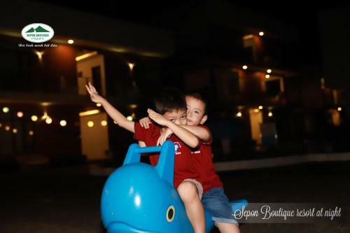 Hotel Sepon Boutique Resort - Cua Viet Beach