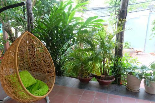 Hostal Mai Binh Phuong Bungalow