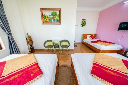 Bed & Breakfast Phong Nha Happy Homestay