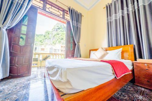 Bed & Breakfast Phong Nha Happy Homestay