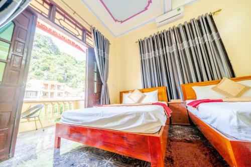 Bed & Breakfast Phong Nha Happy Homestay