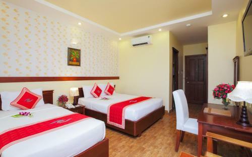 Hotel Kim Hoa Resort