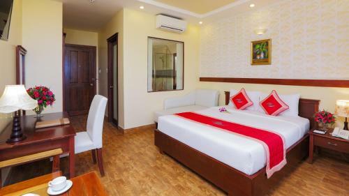 Hotel Kim Hoa Resort