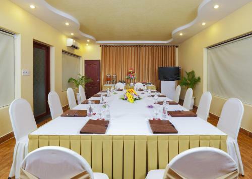 Hotel Kim Hoa Resort