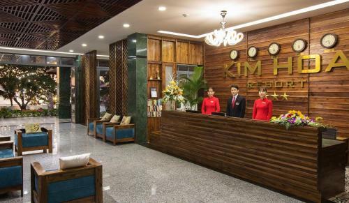 Hotel Kim Hoa Resort