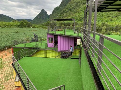 Lodge Phong Nha Eco Mountain Farmstay