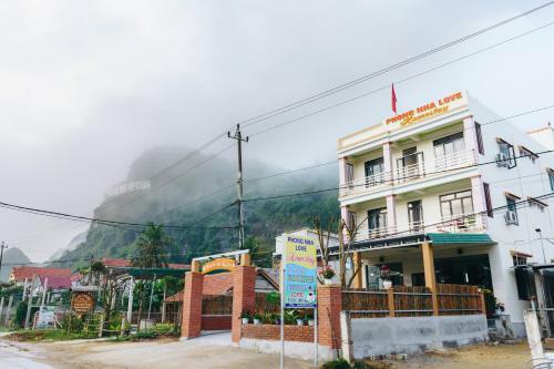 Bed & Breakfast Phong Nha Love Homestay