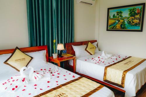 Bed & Breakfast Phong Nha Love Homestay