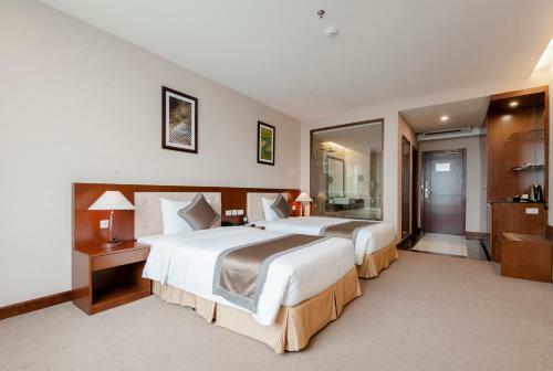Muong Thanh Grand Lao Cai Hotel
