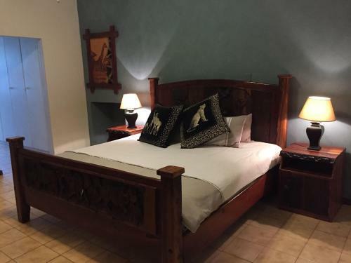 Bed & Breakfast Baobab Lane Lodge