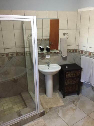Bed & Breakfast Baobab Lane Lodge