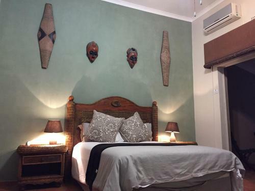 Bed & Breakfast Baobab Lane Lodge