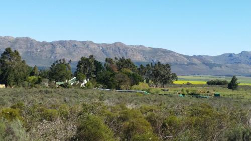 Agroturismo Fynbos Guest Farm