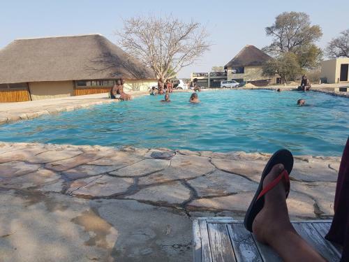 Endhawini Nature Lodge