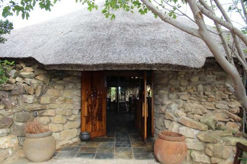 Lodge Inkwenkwezi Private Game Reserve
