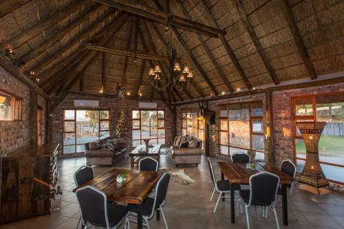 Hotel A-1 Njalo-njalosafari�s