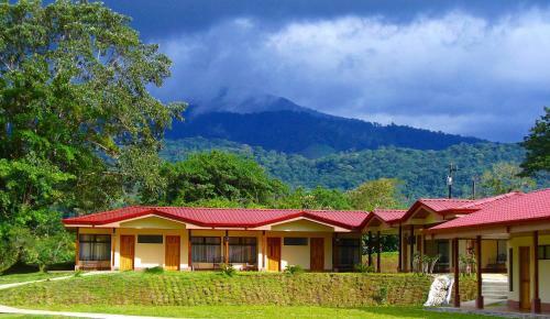 Hotel Termales Del Bosque