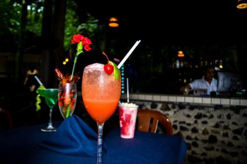 Hotel Termales Del Bosque