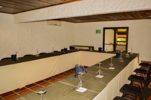 Hotel Termales Del Bosque