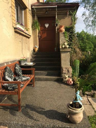 Hostal Vilaeva Adr?pach Broumovsko