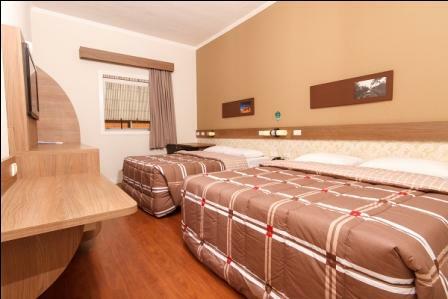 Hotel 10 Ponta Grossa