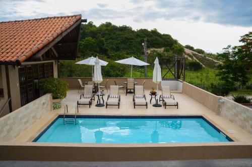 Hostal Dunas De Itaipu