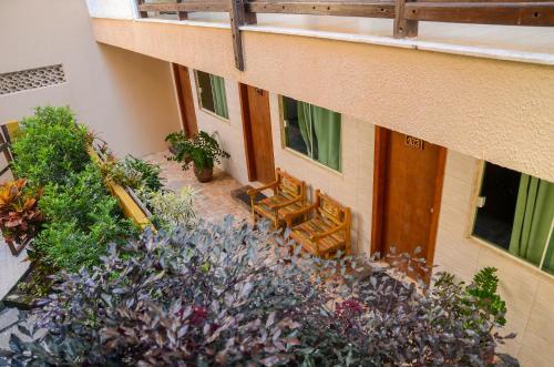 Hostal Dunas De Itaipu