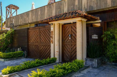 Hostal Dunas De Itaipu