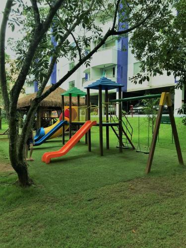 Apartamentos No Rio Quente