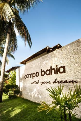 Hotel Campo Bahia