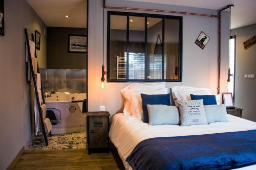 Bed & Breakfast Paisible ( Parenth�se )