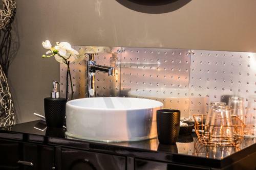 Bed & Breakfast Paisible ( Parenth�se )
