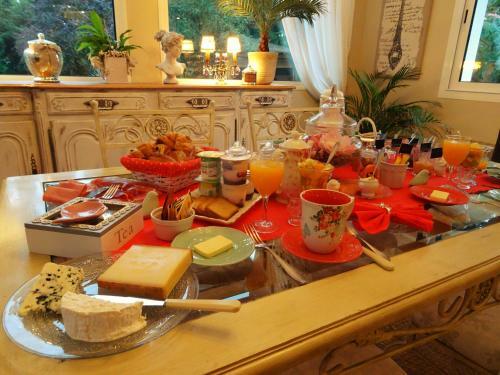 Bed & Breakfast Villa La Clef Des Champs