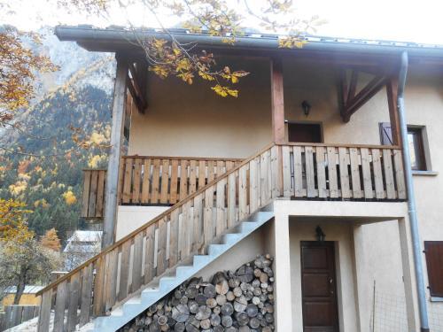 Apartamento Appartement Vue Montagne Proche Venosc 85612
