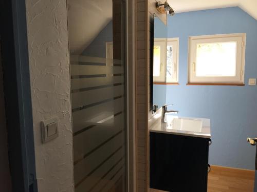 Bed & Breakfast Les Chambres De La M�tairie Du Dick
