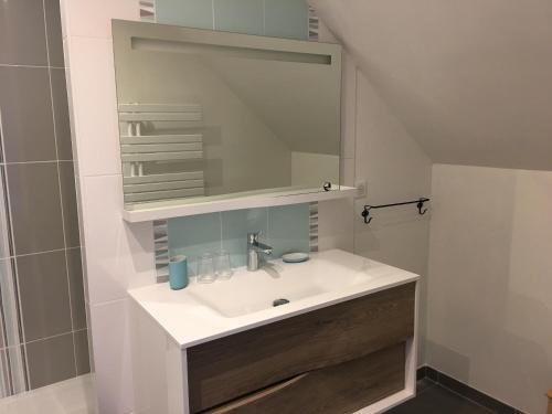 Bed & Breakfast Les Chambres De La M�tairie Du Dick