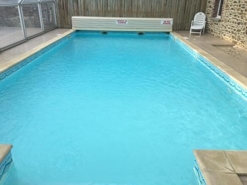 Bed & Breakfast Les Chambres De La M�tairie Du Dick