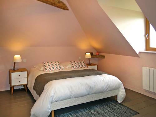 Holiday Home Le Clos Du Blanc (smf300)