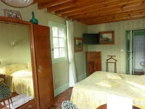 Posada Auberge Du Val Au Cesne