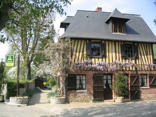 Posada Auberge Du Val Au Cesne