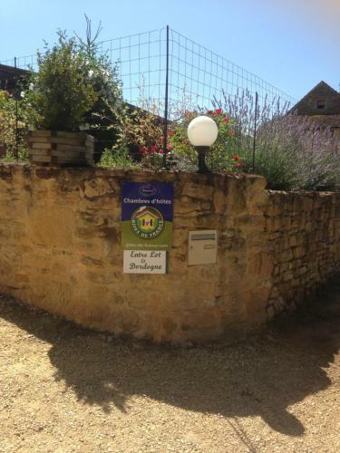 Bed & Breakfast Entre Lot Et Dordogne